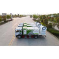 Dongfeng 4x2 Water Bowser Truck com máquina de pulverizador de canhão de controle de poeira